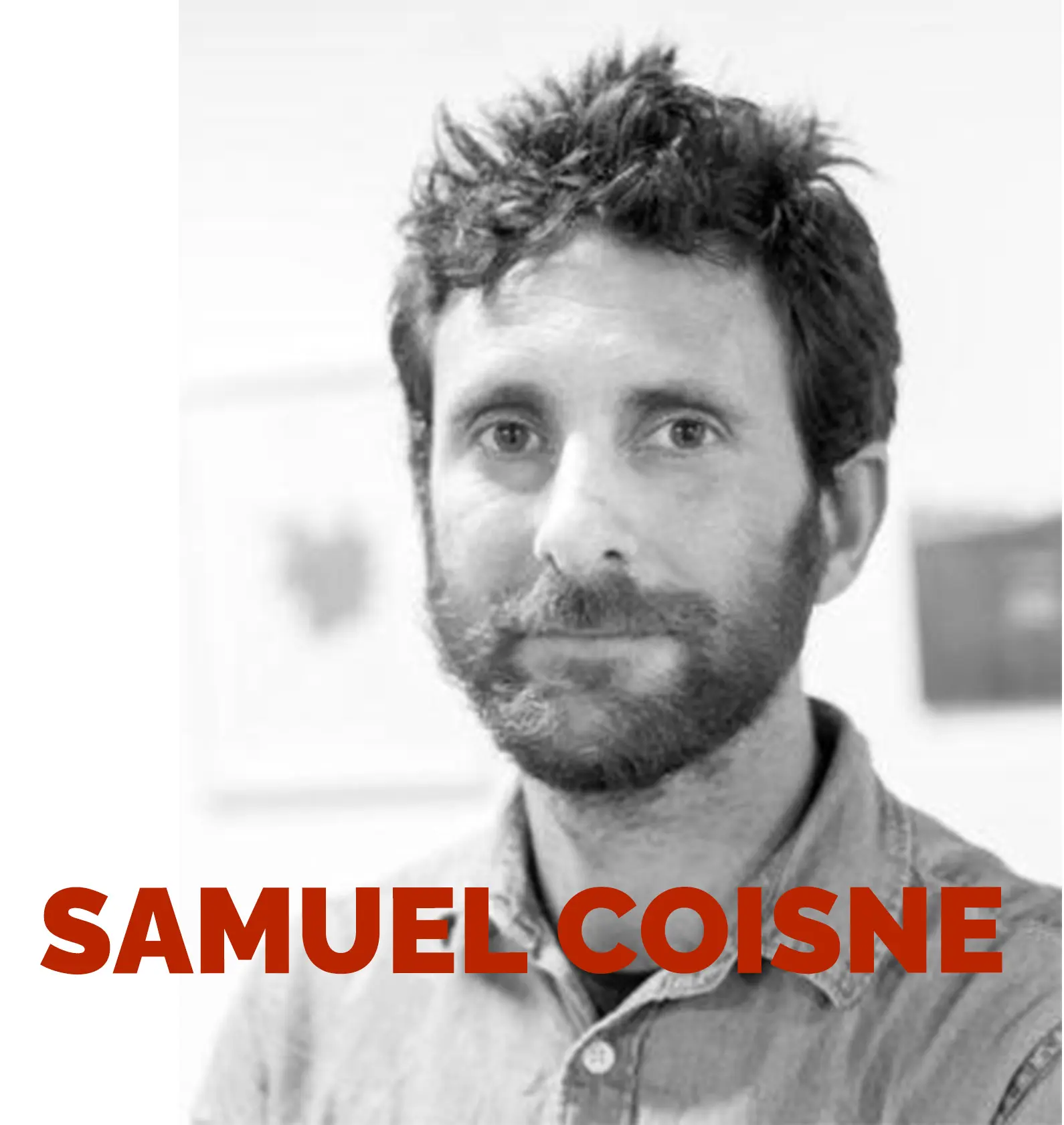 SAMUEL COISNE