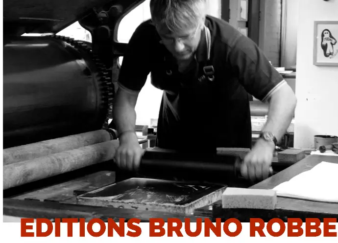 BRUNO ROBBE