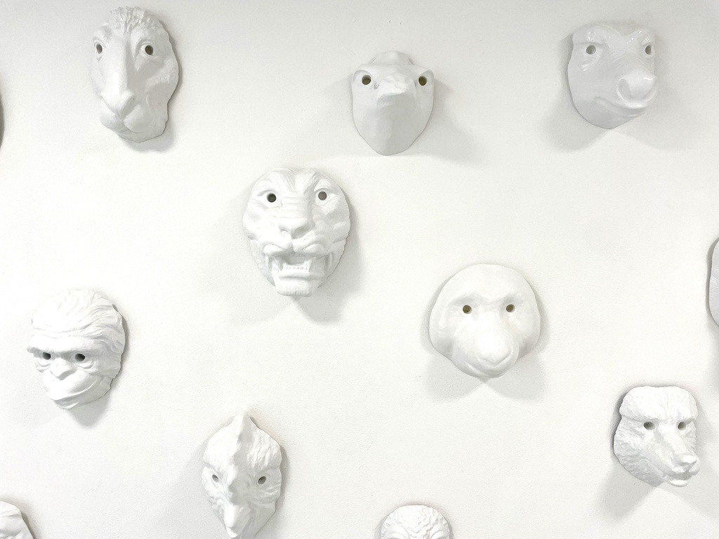 Masques funéraires