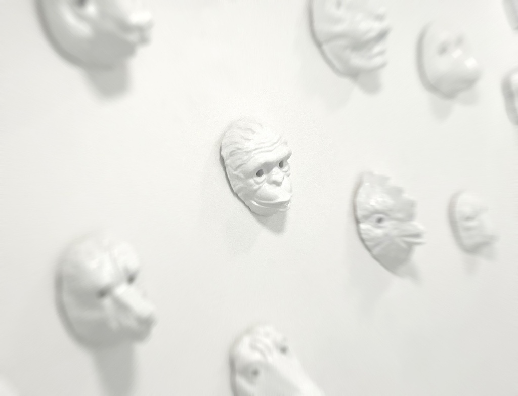 Masques funéraires