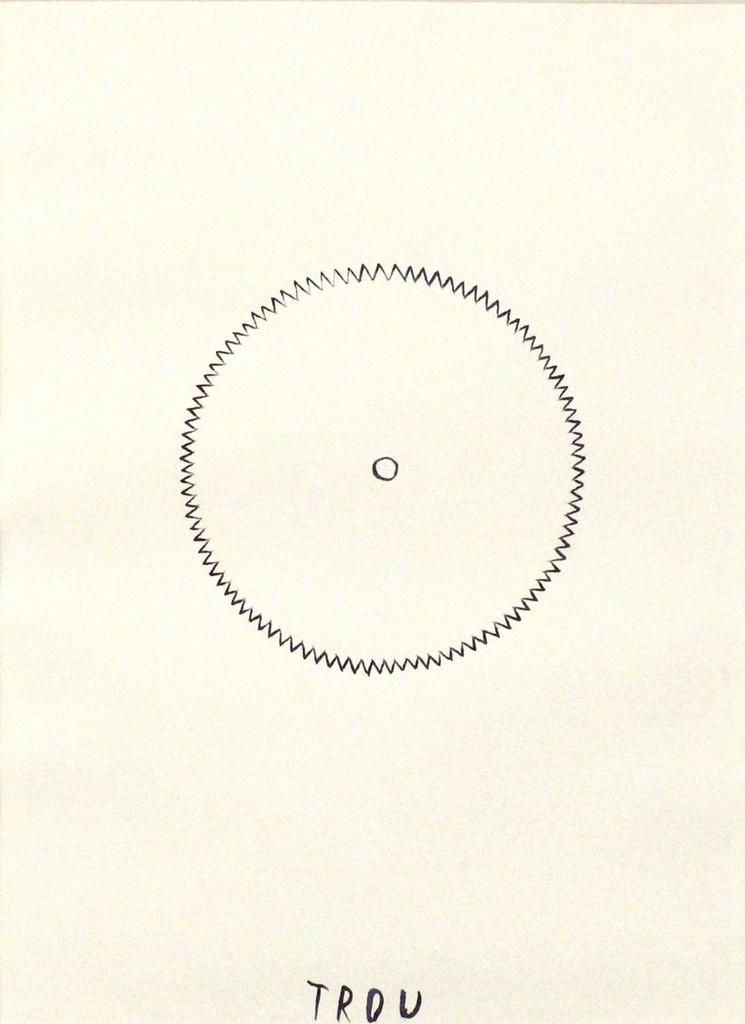 Trou