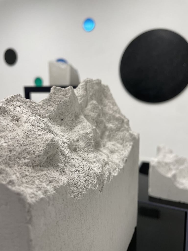 Mountains (avec socle)