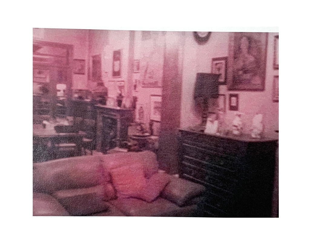 Passages, pièce et fragments  (copie)