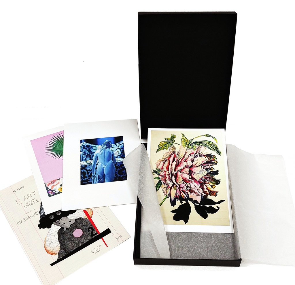 Edition Fine Art - Romina Remmo