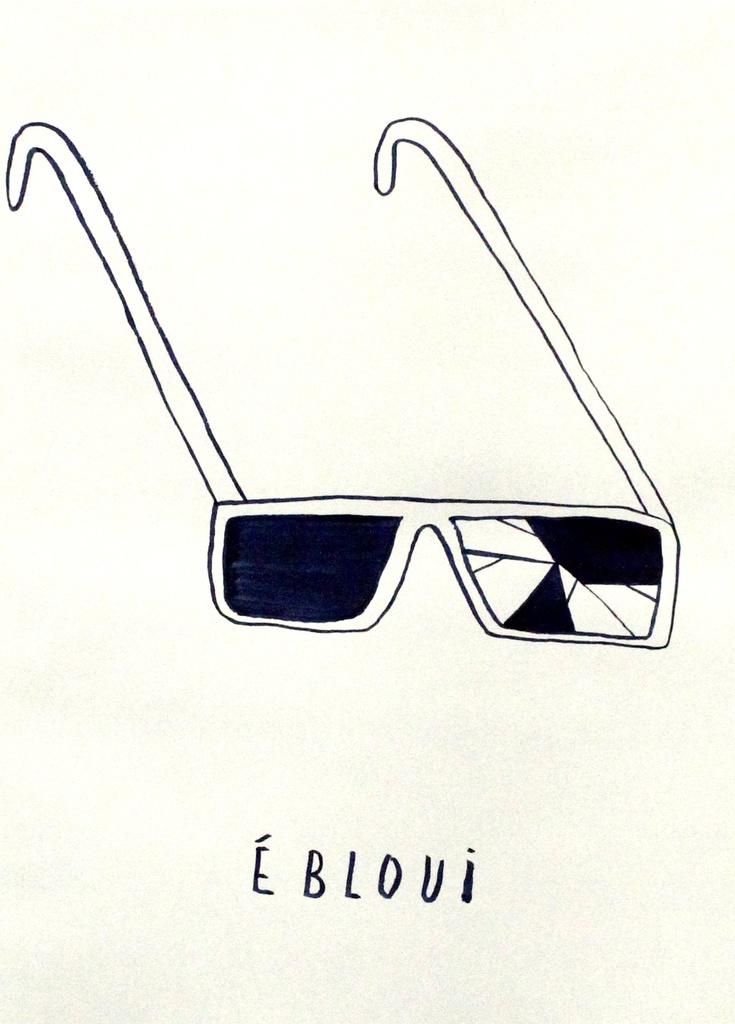 Ebloui
