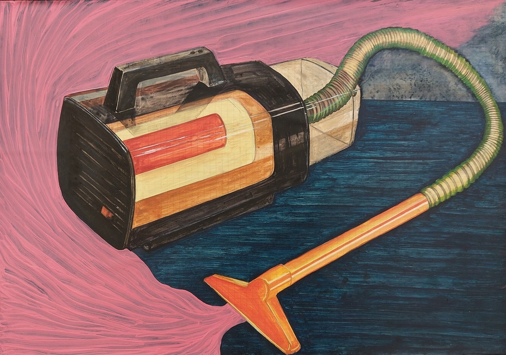 My spaceship