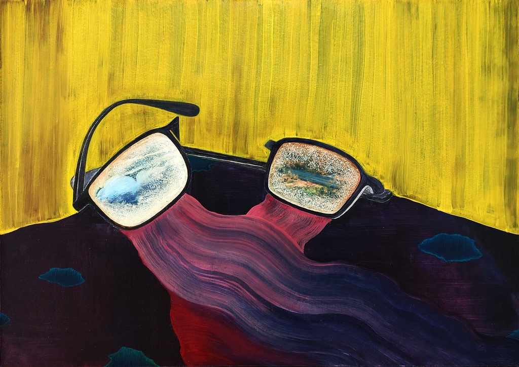 Broken Glasses