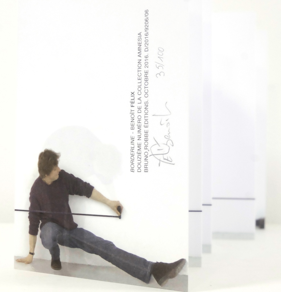 Borderline (collection "Amnésia")