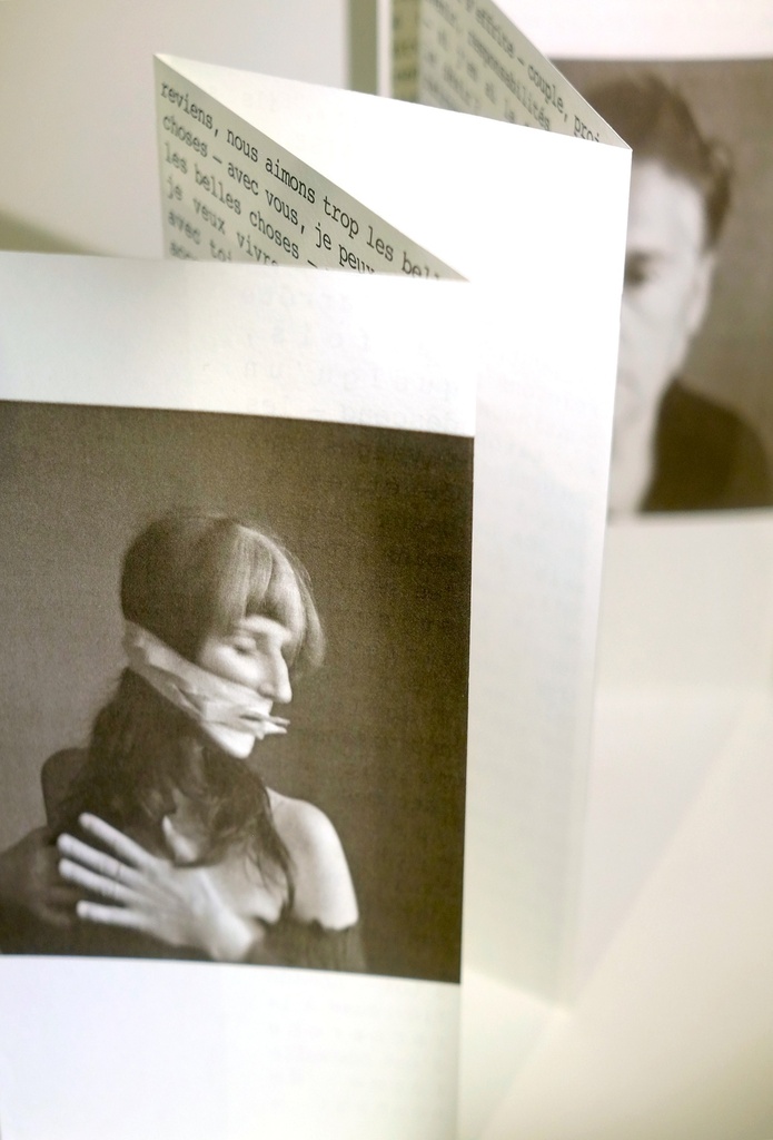 Sans titre (collection "Amnésia"