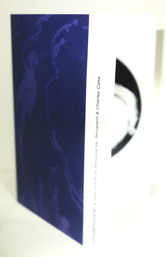 Undervoice (collection Amnésia)