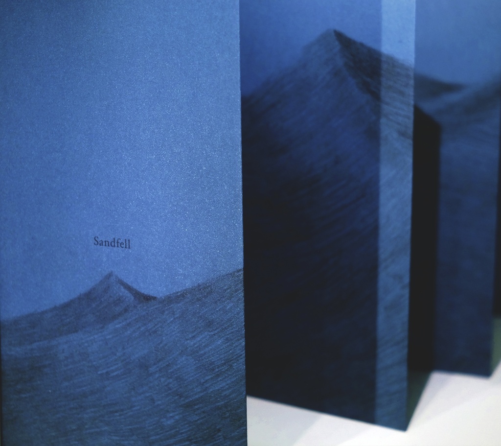 Sandfell (collection "Amnésia")