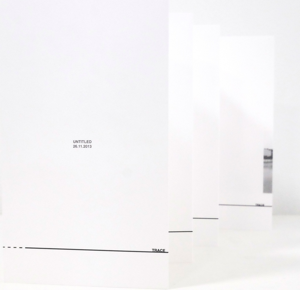 UNTITLED 26.11.2013 (collection "Amnésia")