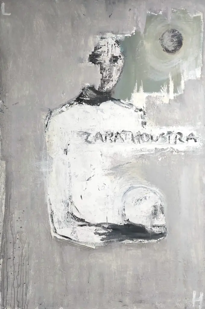 ZARATHOUSTRA (vendu)