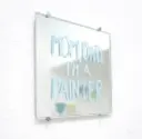 MOM, DAD, I'M A PAINTER.