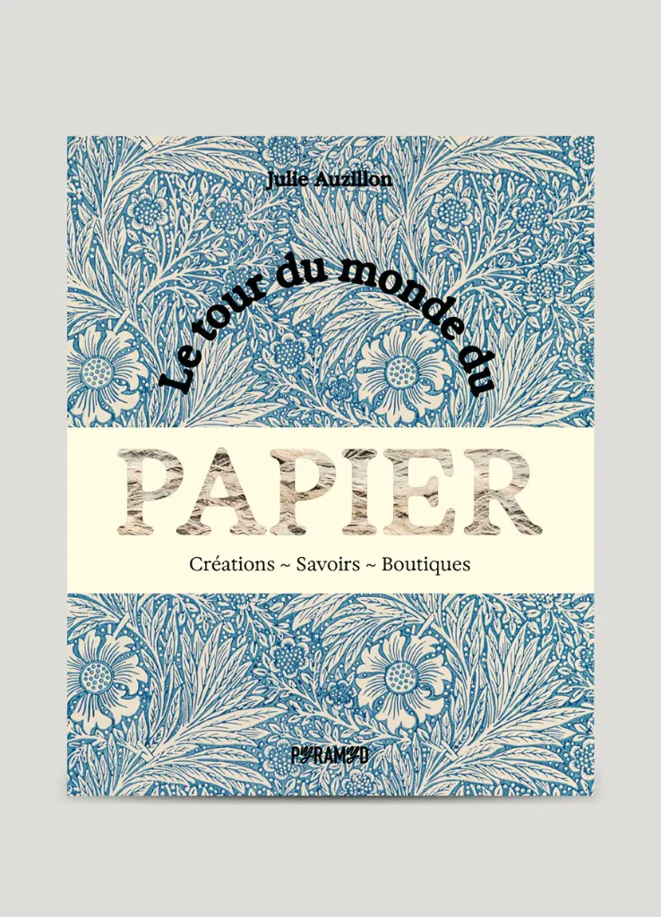 Le tour du monde du papier 