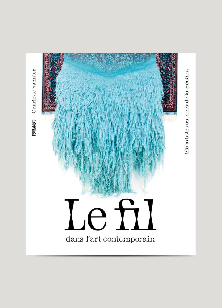 Le fil dans l'art contemporain 