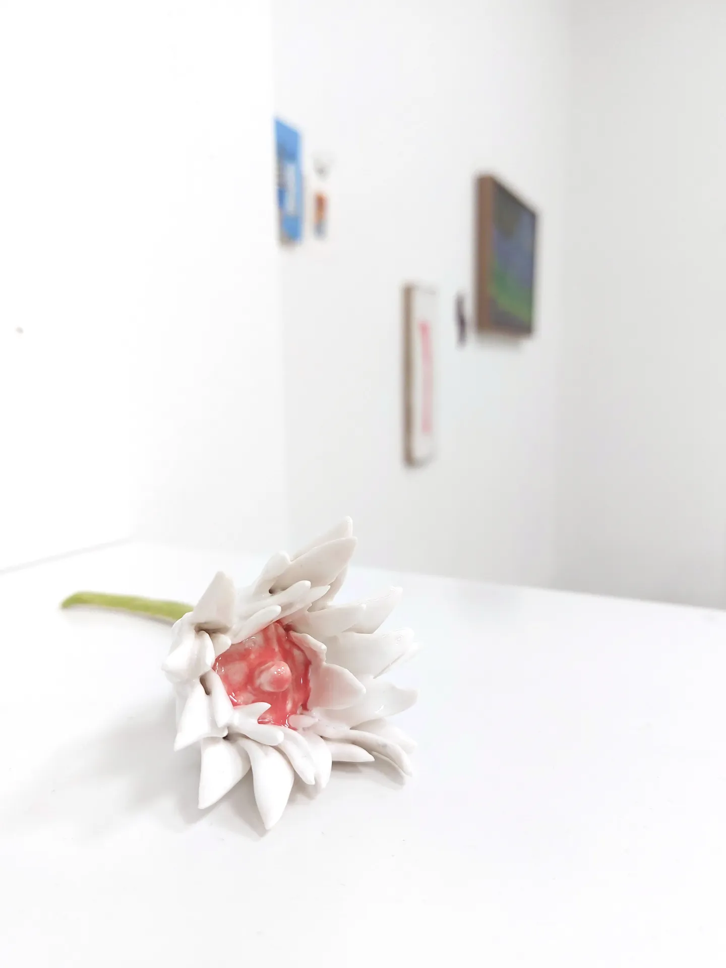 Fleur à téton
