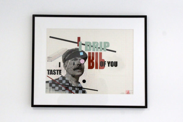 [RO.DE.0036] | DRIP | TASTE