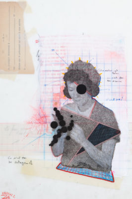 Ce n'est pas du collage