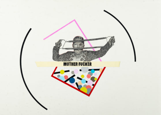Mother fucker (limite, rapport)