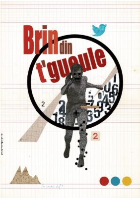 [RO.DE.0005] Brin din t'gueule