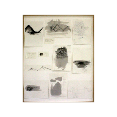 Extraits de carnet de voyage