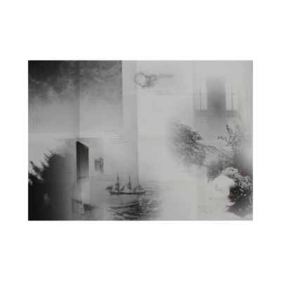 Fragments d'espaces songés