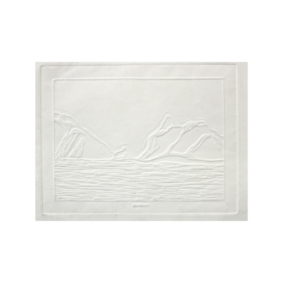 Les montagnes blanches