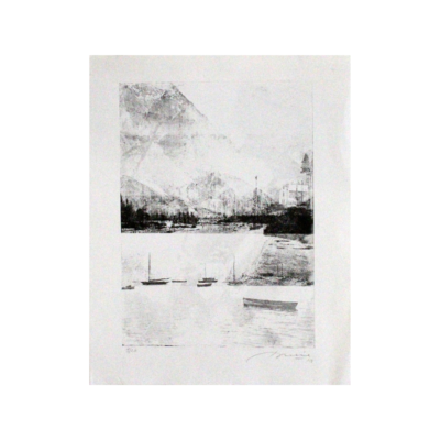 Les montagnes de Léon Losseau