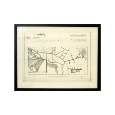 Carte légendée imaginaire