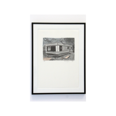 J'habite une ville fantôme