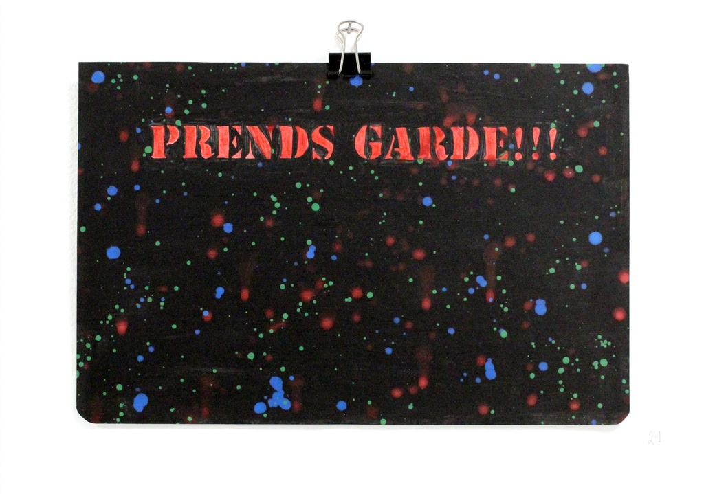 [JUBR.00017] Prends garde !!!