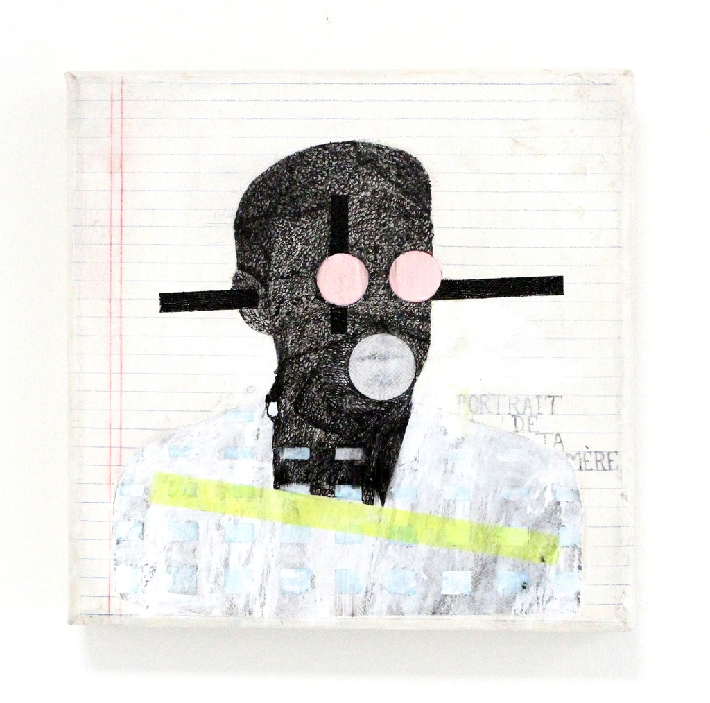 #Portrait de ta mère