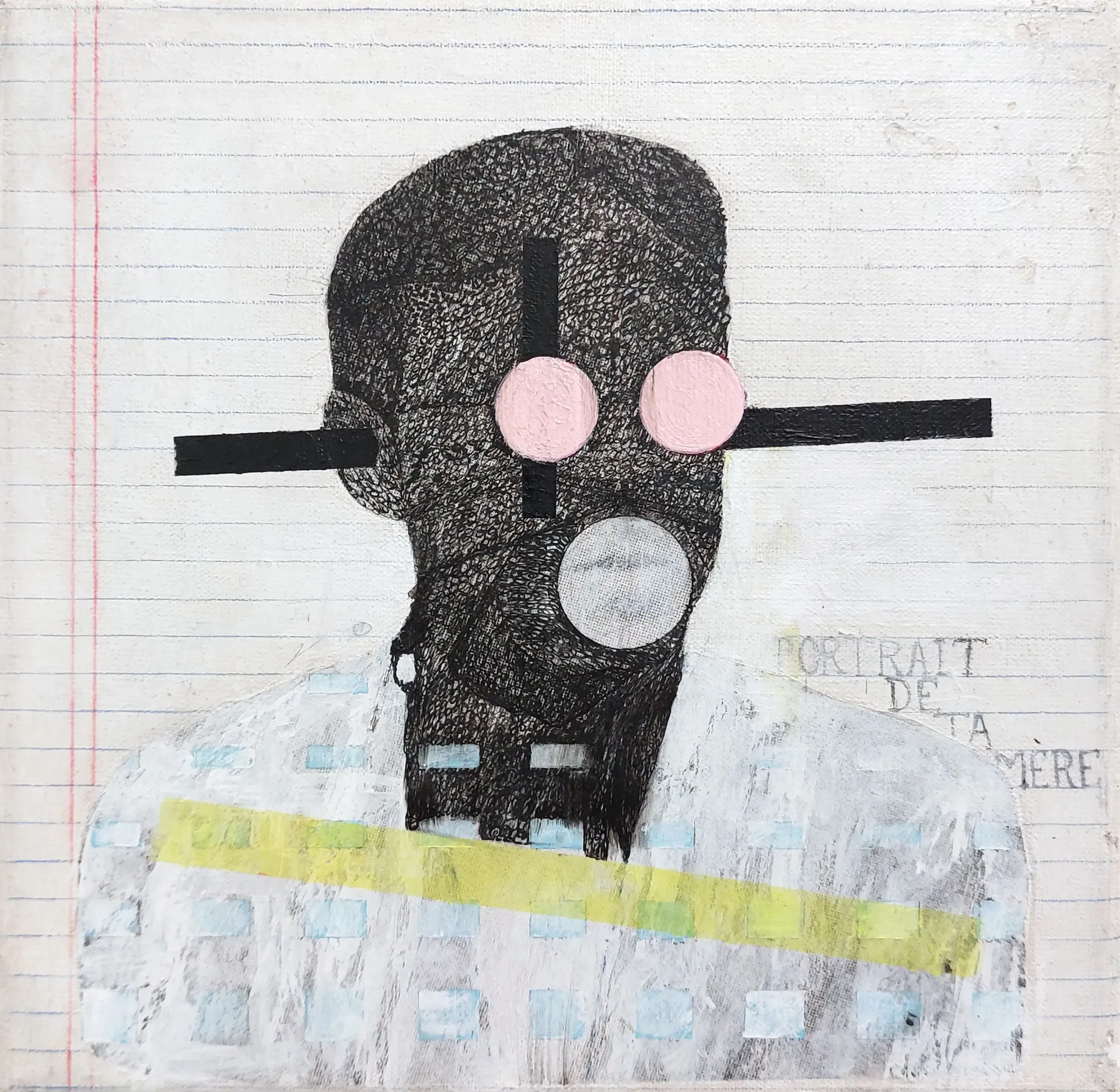 [RO.DE.0002] #Portrait de ta mère