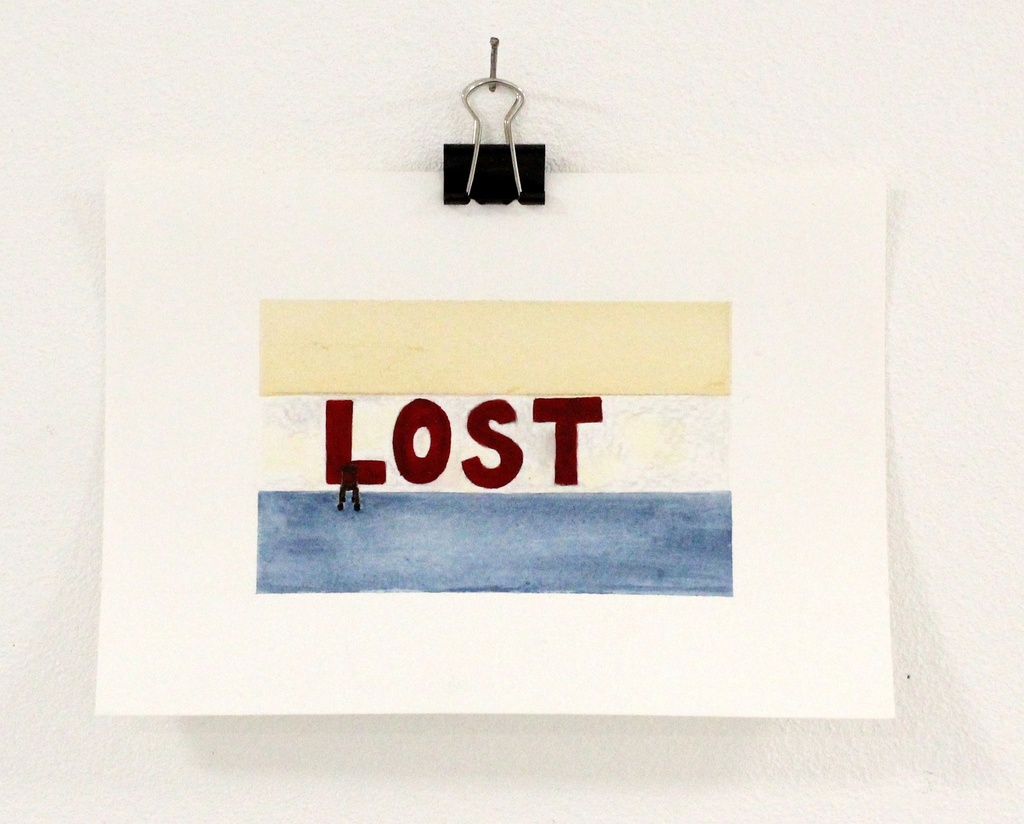 Lost