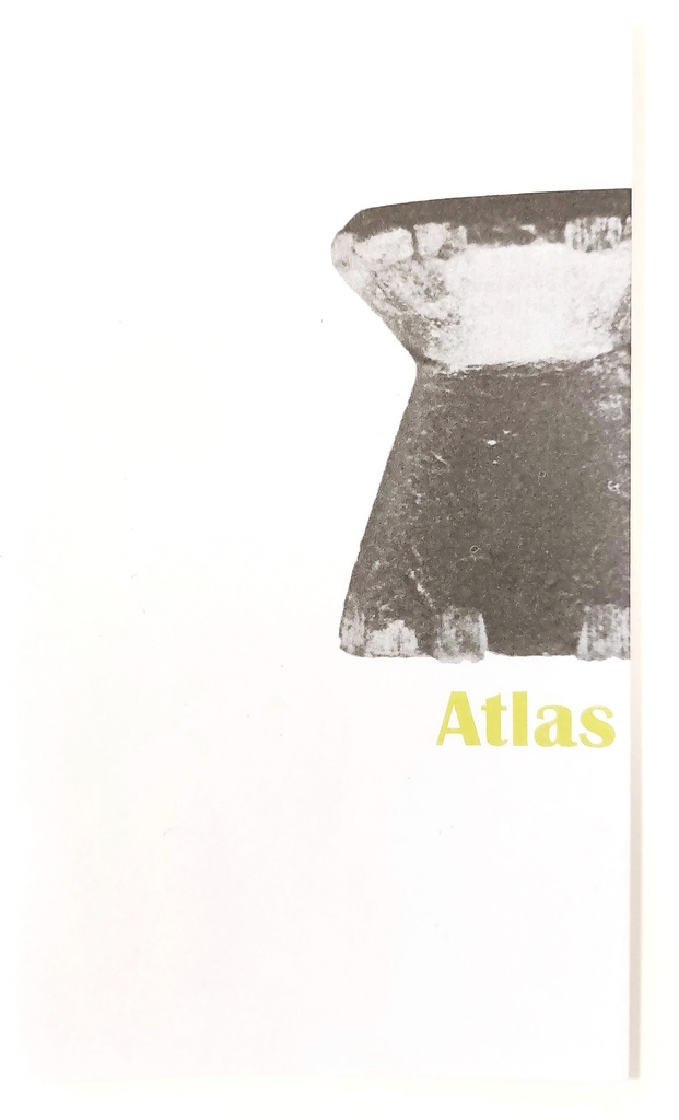 Atlas (collection "Amnésia")