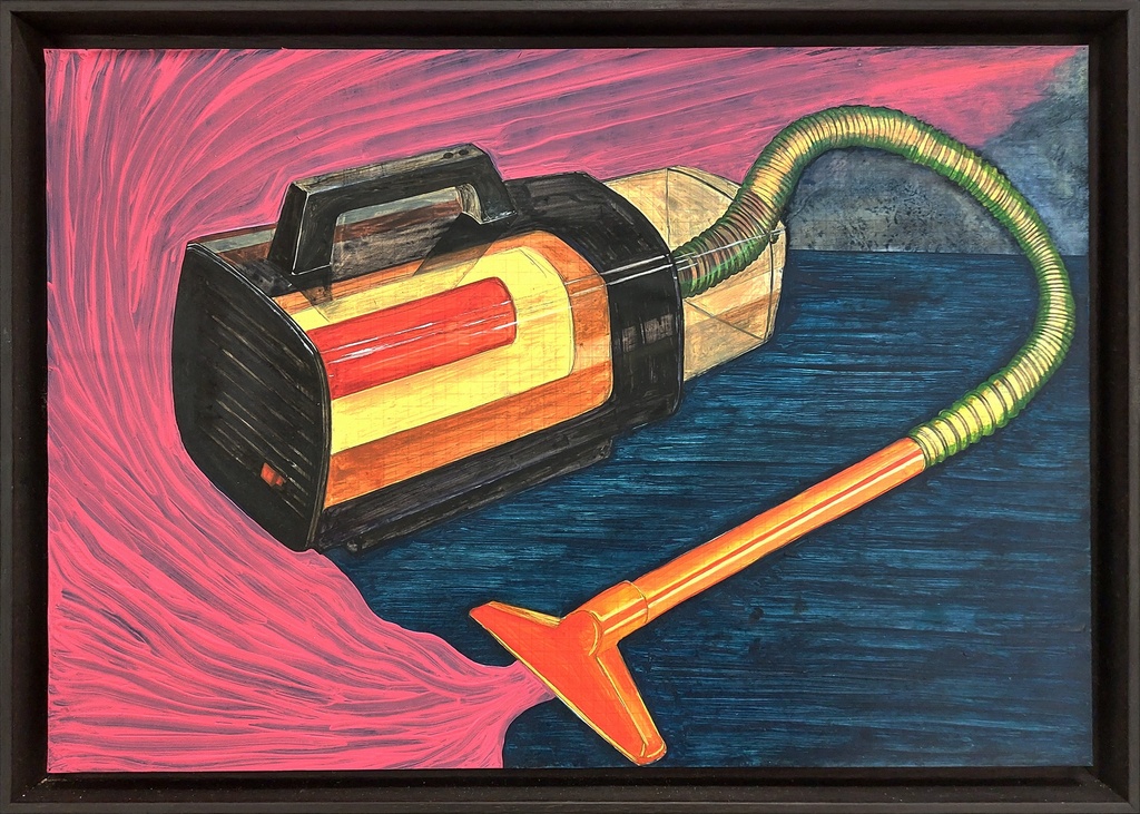 My spaceship