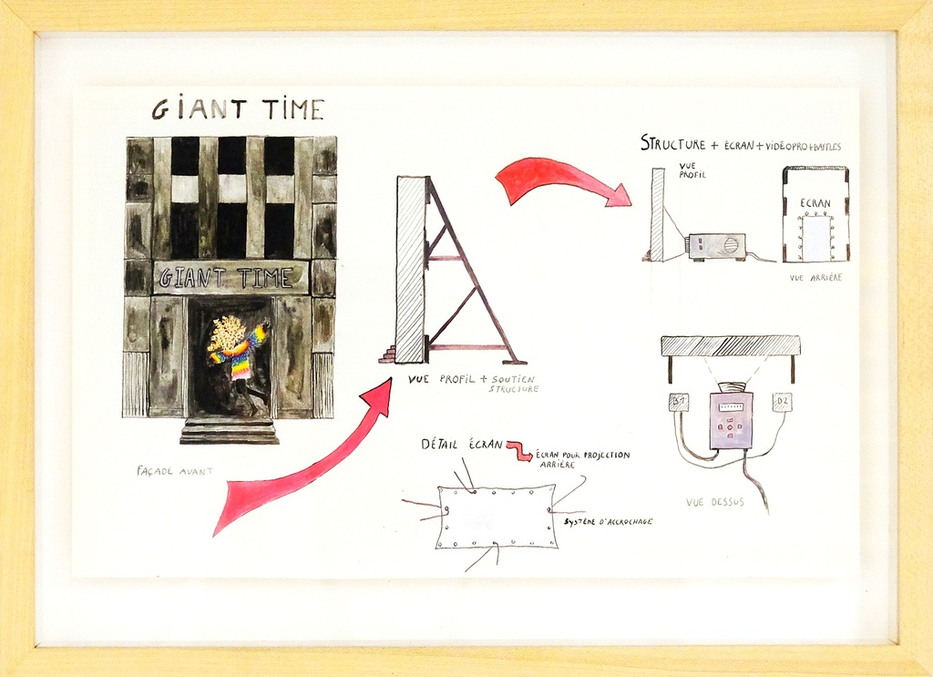 [JUBR.00010] Giant time (study)