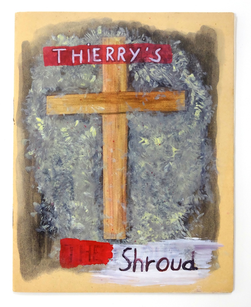 [JUBR.00034] Thierry's Shroud - Vendu
