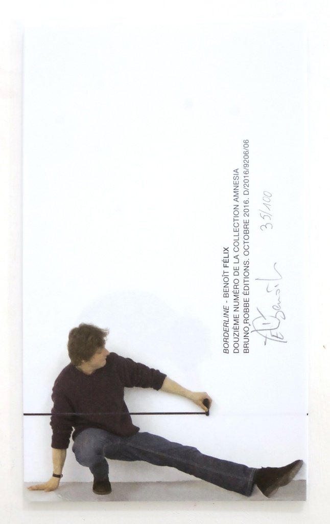 [BRRO.00014] Borderline (collection "Amnésia")