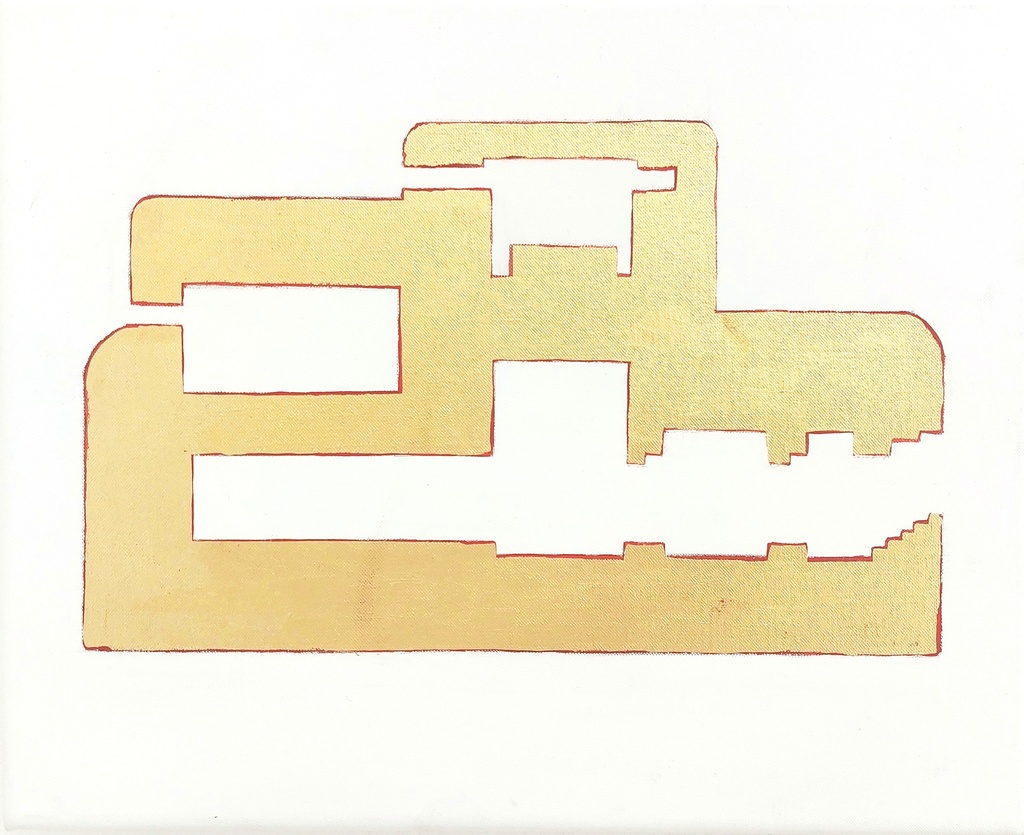 Golden Atlantic Wall