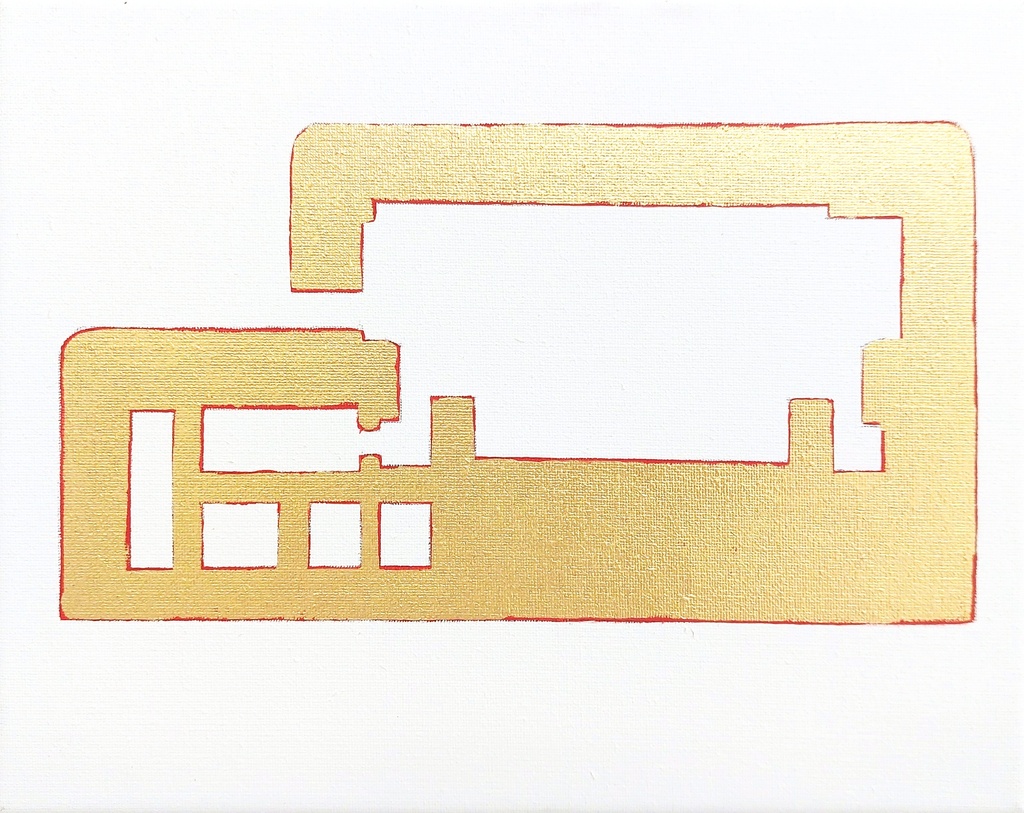 Golden Atlantic Wall