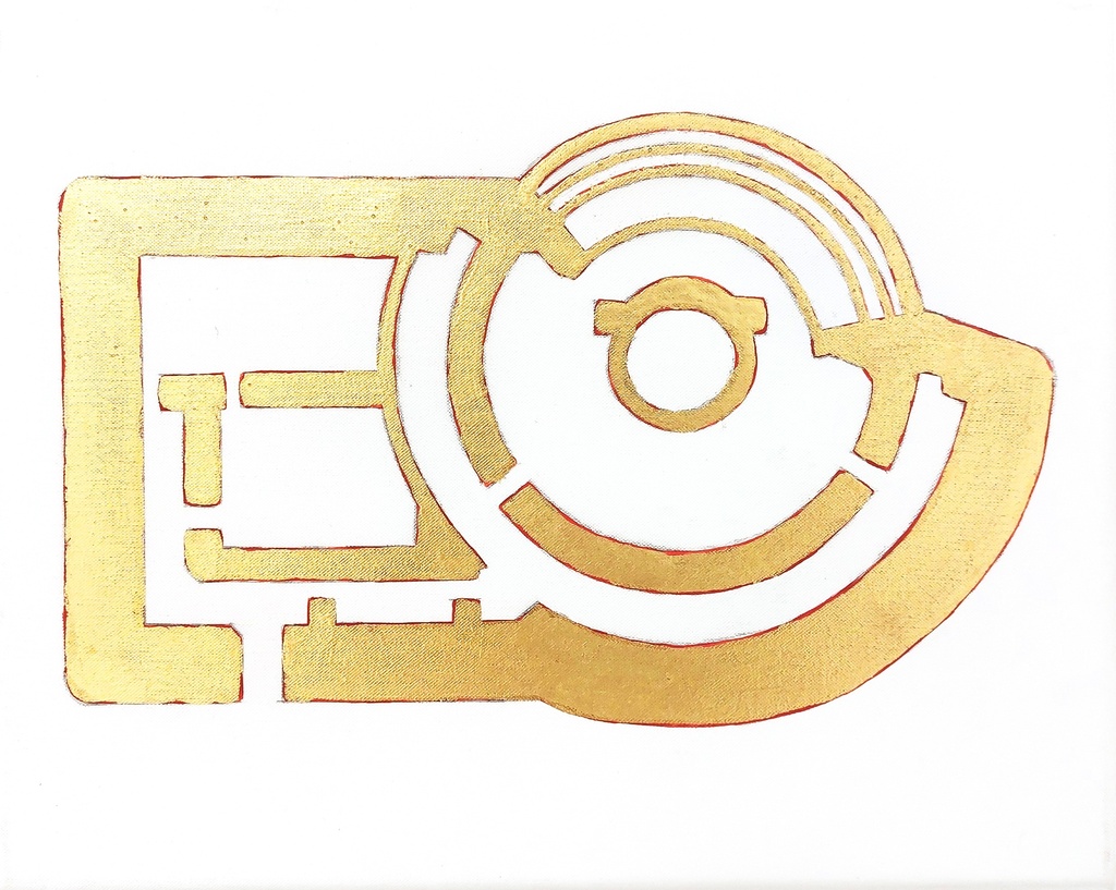 Golden Atlantic Wall