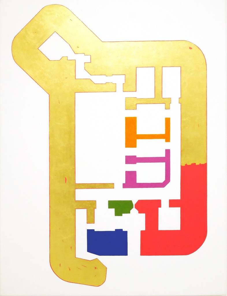 Golden Atlantic Wall