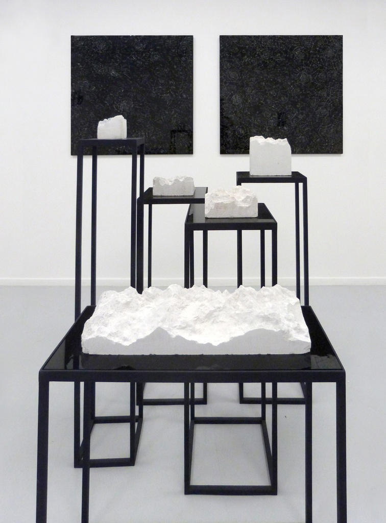 Mountains (avec socle)