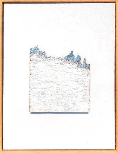 Landscapes VI (White serie)
