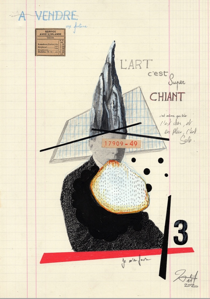 Edition Fine Art R. Delattre #01