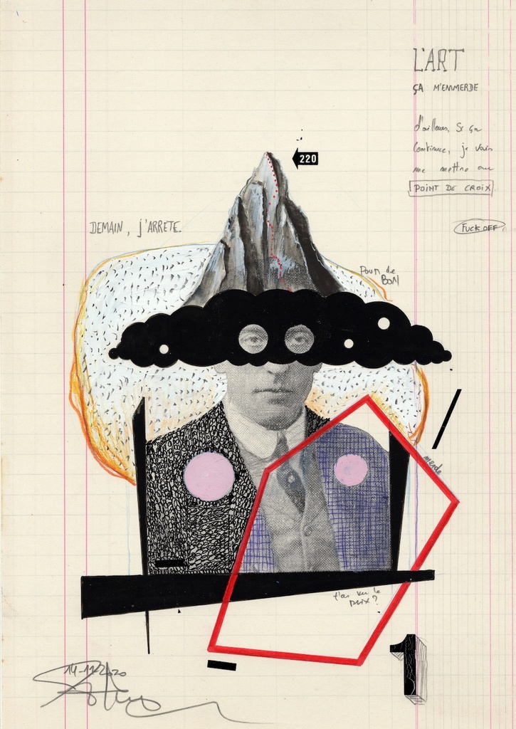 Edition Fine Art R. Delattre #03