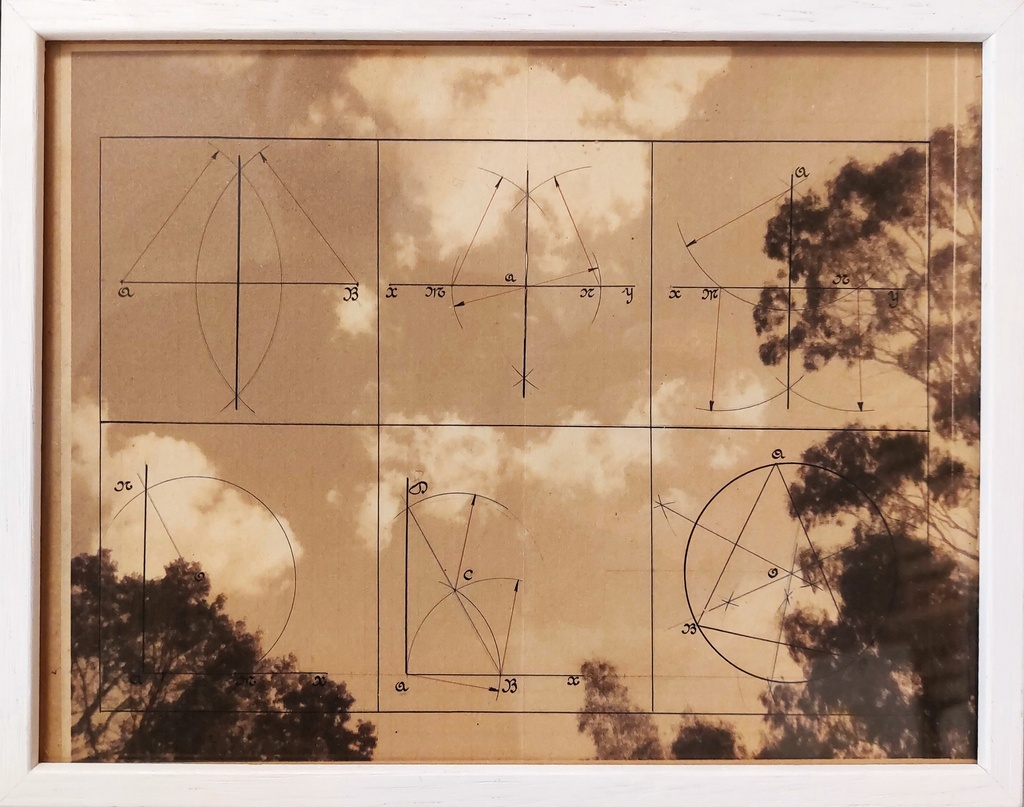 Passages, pièce et fragments #03 (encadré) 