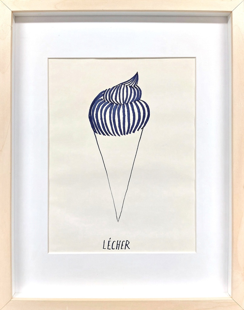 Lécher